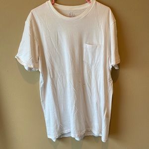 Quicksilver tee